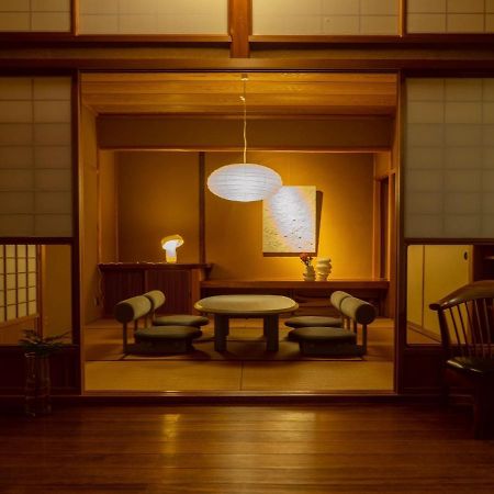 Villa Sukiya-Zukuri Suehiro Hida Exterior foto
