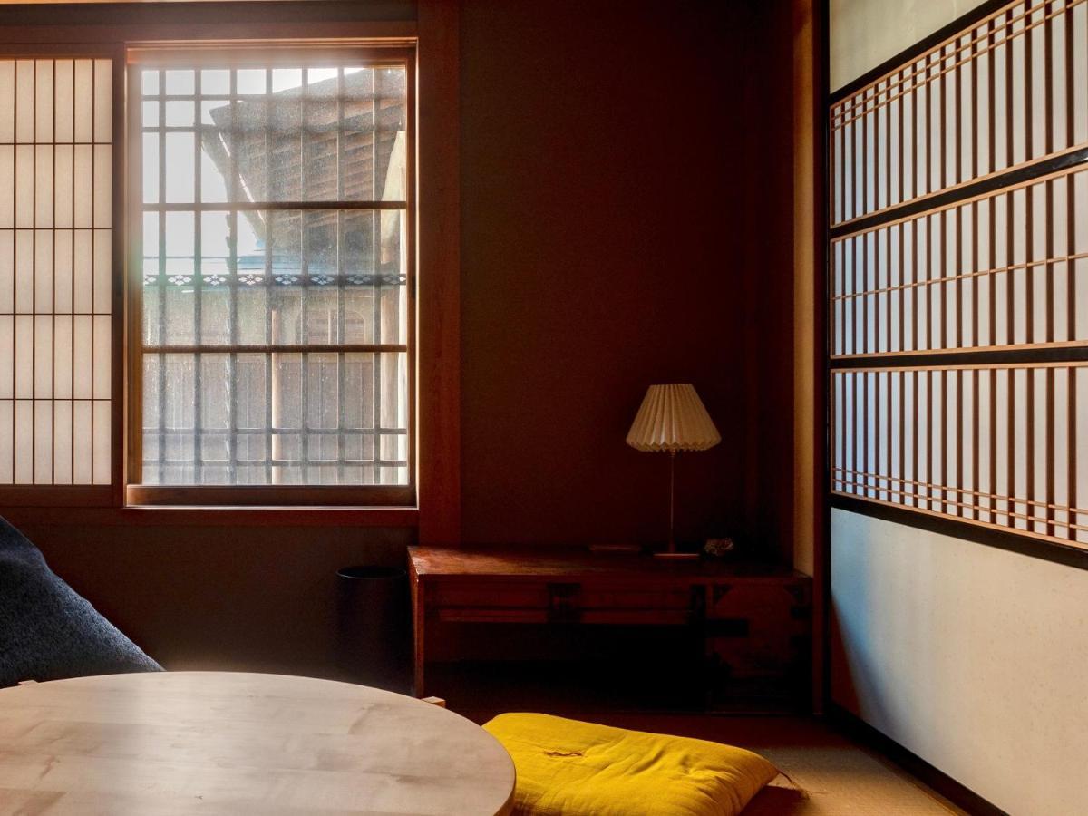 Villa Sukiya-Zukuri Suehiro Hida Exterior foto