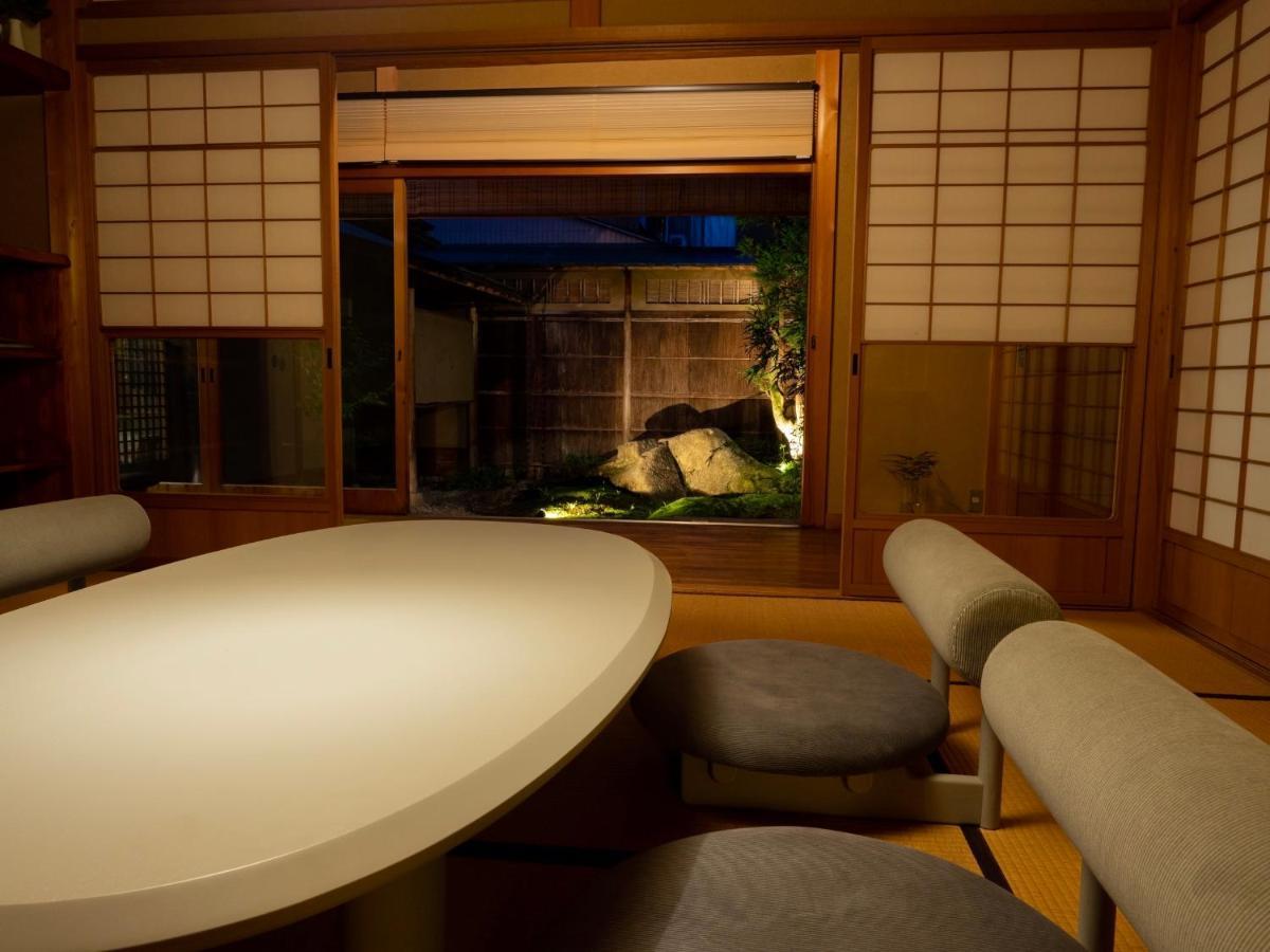 Villa Sukiya-Zukuri Suehiro Hida Exterior foto