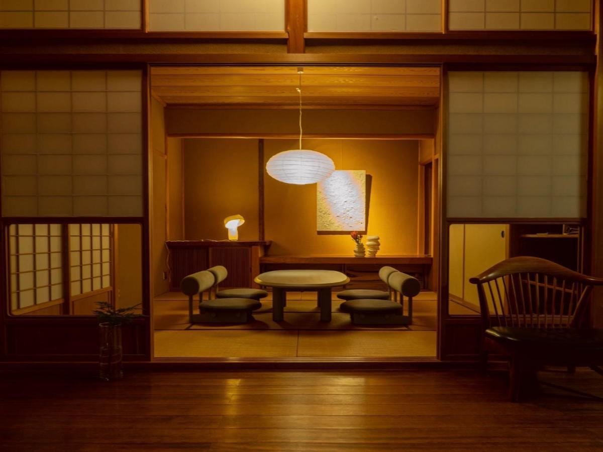 Villa Sukiya-Zukuri Suehiro Hida Exterior foto