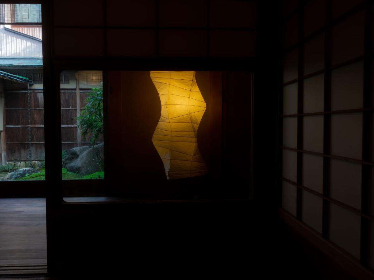 Villa Sukiya-Zukuri Suehiro Hida Exterior foto