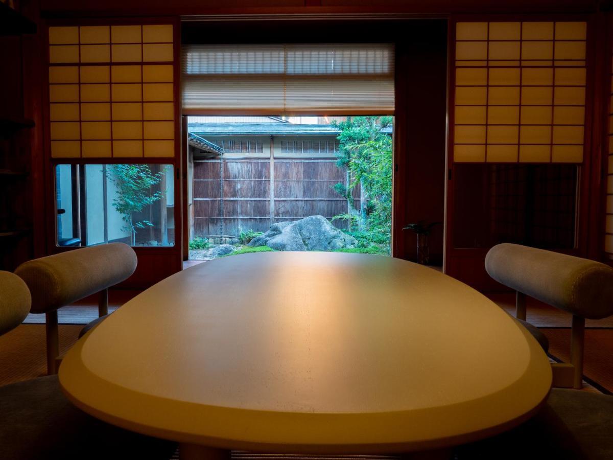Villa Sukiya-Zukuri Suehiro Hida Exterior foto
