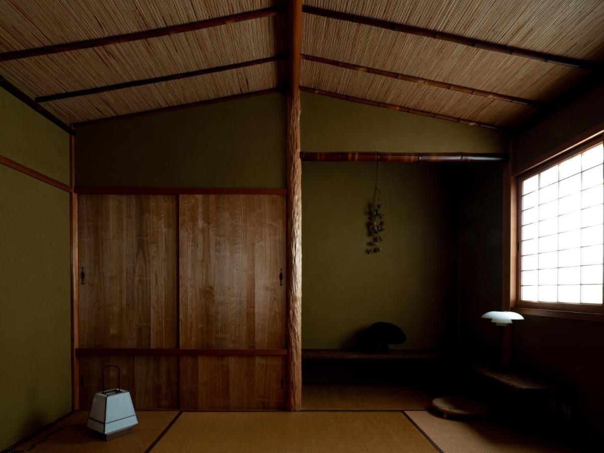 Villa Sukiya-Zukuri Suehiro Hida Exterior foto