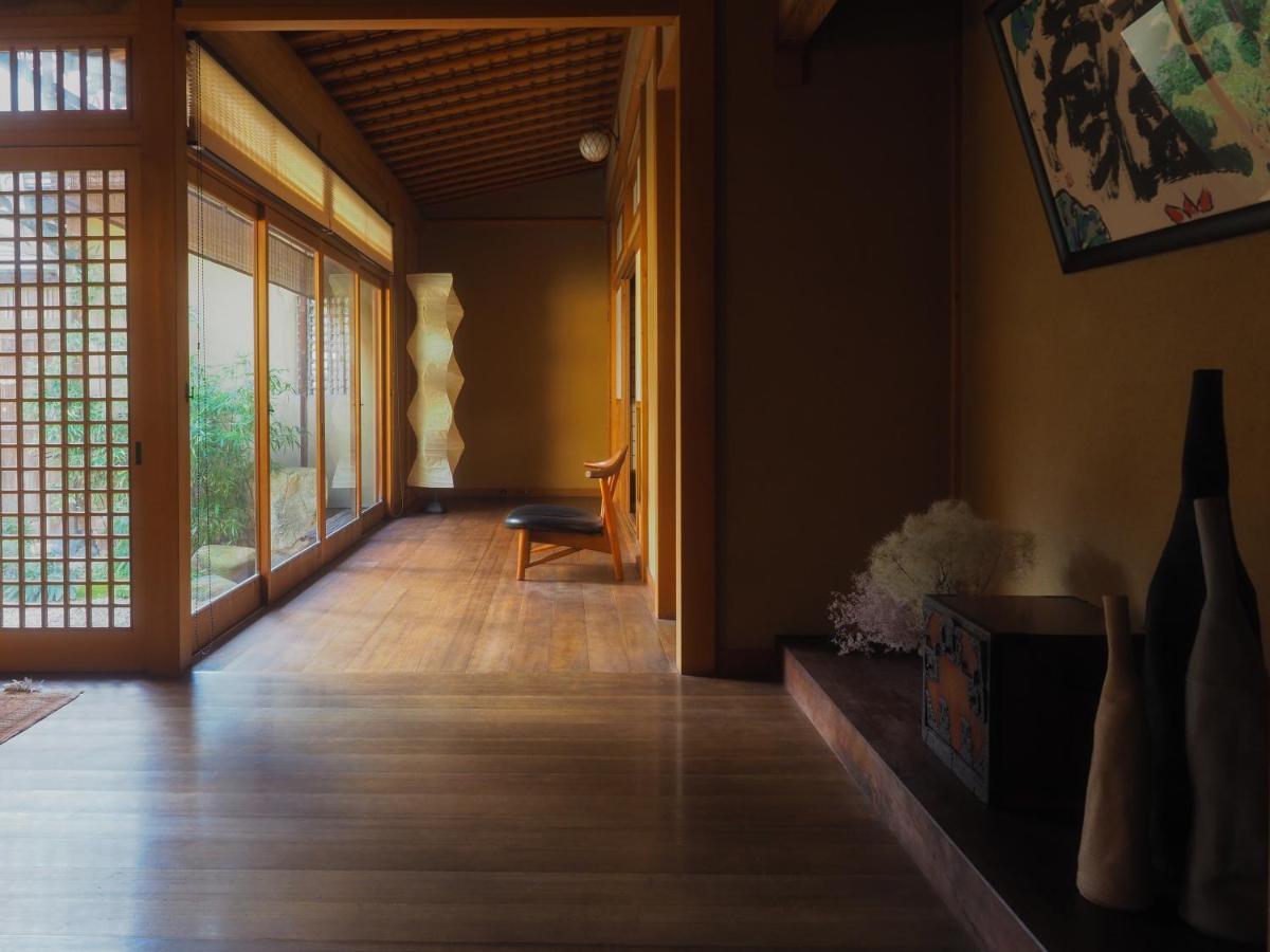 Villa Sukiya-Zukuri Suehiro Hida Exterior foto