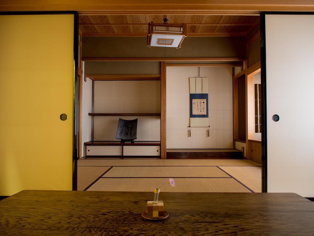 Villa Sukiya-Zukuri Suehiro Hida Exterior foto