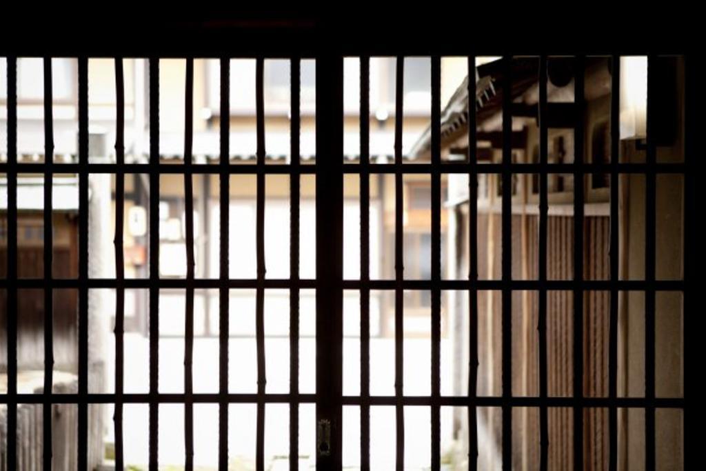 Villa Sukiya-Zukuri Suehiro Hida Exterior foto