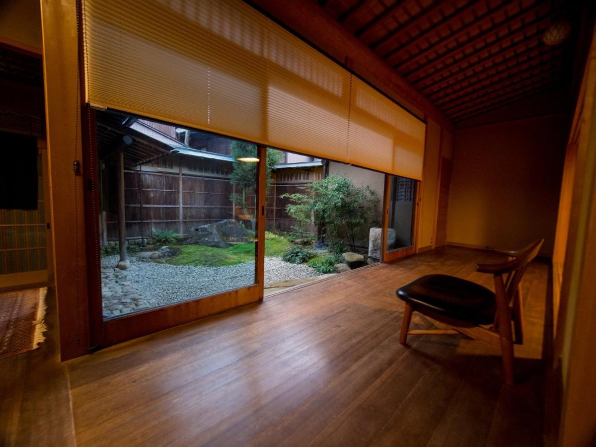 Villa Sukiya-Zukuri Suehiro Hida Exterior foto
