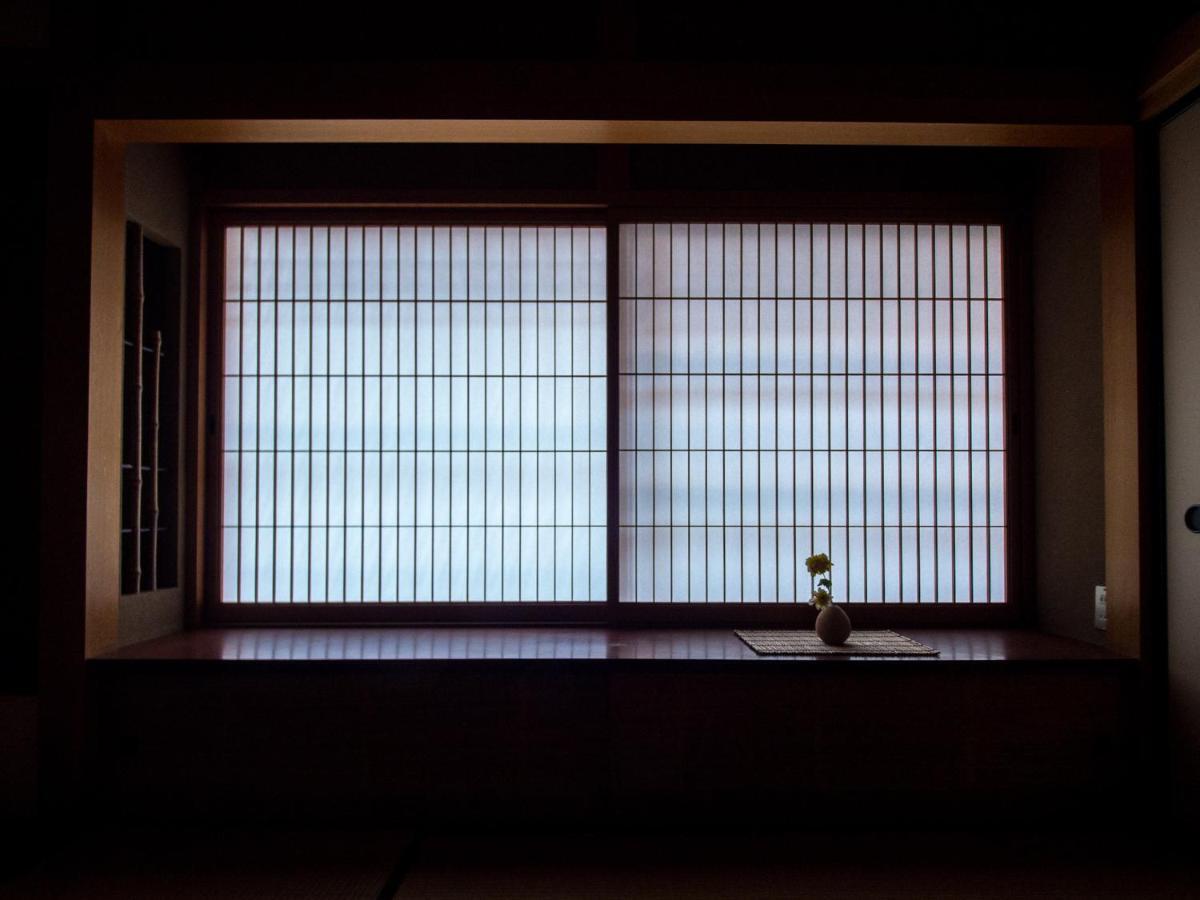 Villa Sukiya-Zukuri Suehiro Hida Exterior foto